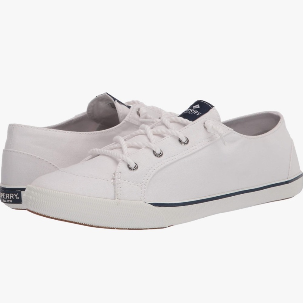 Sperry Women’s Lounger LTT Slip On Canvas Sneaker